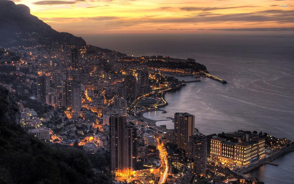 Monaco Studio "907" Exteriér fotografie